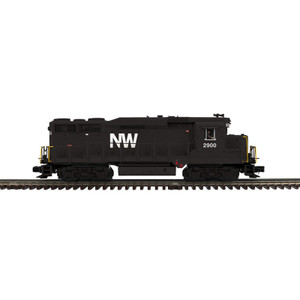 Atlas ~ O Scale ~ Premier ~ GP30 ~ 3 Rail ~ Norfolk & Western #2900 ~ 30138730