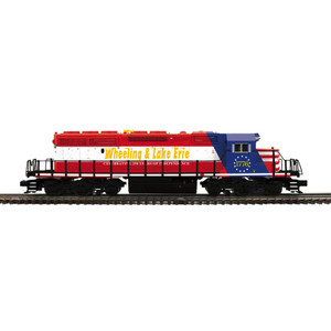 Atlas ~ O Scale ~ Premier ~ SD40-2 ~ 3 Rail ~ Wheeling & Lake Erie #1776 ~ 30138695