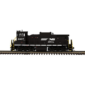 Atlas ~ O Scale ~ Master ~ MP15DC ~ 3 Rail ~ Norfolk Southern #2407 ~ 30138623