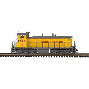 Atlas ~ O Scale ~ Master ~ MP15DC ~ 2 Rail ~ Union Pacific #1343 ~ DC ~ 30138743