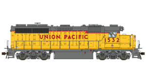 Class One Model Works ~ HO Scale ~ EMD GP40-2 1A3 ~ Union Pacific #1532 ~ DC/DCC Ready ~ LM00455