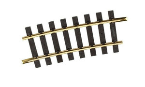 PIKO ~ G Scale ~ R7 7.5° 1530mm 61.4"R Curve Track With Joiners ~ 12 Pieces ~ 35218-12