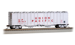 Bachmann ~ HO Scale ~ GATX 4180 Airslide Hopper ~ Union Pacific #20343 ~ 70619