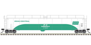 Atlas ~ N Scale ~ ACF 33,000 Gallon Tank Car ~ Penn Central #799007 ~ 50005360
