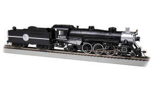 Bachmann ~ HO Scale ~ USRA 4-6-2 Light Pacific ~ Atlantic Coast Line #1528 ~ DCC Ready ~ 52902