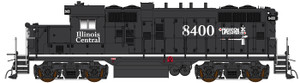 Intermountain ~ HO Scale ~ GP10 Paducah ~ Illinois Central #8400 ~ DCC Sound ~ 49873S-01