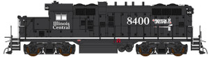 Intermountain ~ HO Scale ~ GP10 Paducah ~ Illinois Central #8409 ~ DCC Sound ~ 49873S-03