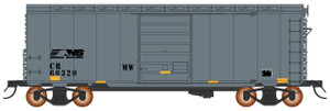 Intermountain ~ HO Scale ~ AAR 10'6" Boxcar ~ Norfolk Southern MOW #60321MW ~ IMR-38912-02