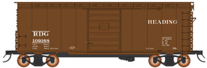 Intermountain ~ HO Scale ~ AAR 10'6" Boxcar ~ Reading XMc #109135 ~ IMR-38913-02