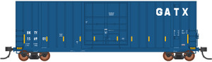 Intermountain ~ HO Scale ~ Gunderson Boxcar ~ Modern Ends ~ GATX #156901 ~ 4130007-01