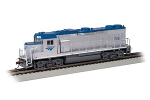Bachmann ~ HO Scale ~ EMD GP38-2 ~ Amtrak #726 ~ DCC Ready ~ 61723