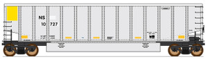 Intermountain ~ HO Scale ~ 14 Panel Coalporter ~ Norfolk Southern #10761 ~ 4401027-05