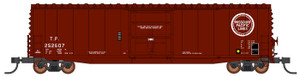 Intermountain ~ HO Scale ~ 50' PS-1 Single Door Boxcar ~ Missouri Pacific #252607 ~ 45967-01
