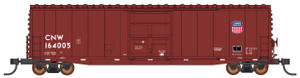 Intermountain ~ HO Scale ~ 50' PS-1 Single Door Boxcar ~ Union Pacific CNW #164022 ~ 45969-02