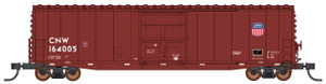 Intermountain ~ HO Scale ~ 50' PS-1 Single Door Boxcar ~ Union Pacific CNW #164075 ~ 45969-05