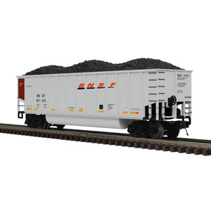 Atlas ~ O Scale ~ Premier ~ 2 Rail ~ Coalporter 4-Pack ~ BNFS #671064, #671238, #671353, #671394 ~ 3004074