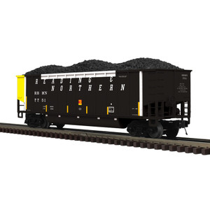 Atlas ~ O Scale ~ Premier ~ 2 Rail ~ Coalporter ~ Reading Blue Mountain & Northern ~ 3004072