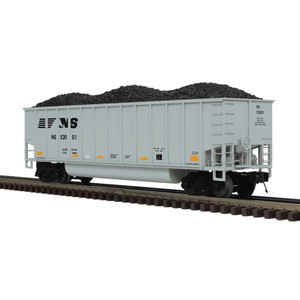 Atlas ~ O Scale ~ Premier ~ 2 Rail ~ Coalporter 4-Pack ~ Norfolk Southern #52083, #52218, #52380, #52490 ~ 3004081