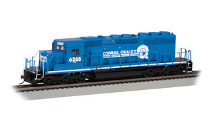 Bachmann ~ HO Scale ~ EMD SD40-2 ~ Conrail #6365 ~ DCC Sound Version ~ 67207