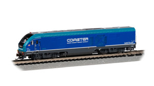 Bachmann ~ N Scale ~ Siemens SC-44 Charger ~ North County Transit District Coaster #5008 ~ DCC Sound Version ~ 67956