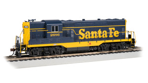 Bachmann ~ HO Scale ~ EMD GP7 ~ Santa Fe #2686 ~ DCC Ready ~ 69104