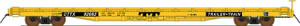 Intermountain ~ HO Scale ~ PS 60' Flat Car ~ Trailer Train #92139 ~ 46401-71