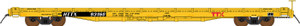 Intermountain ~ HO Scale ~ PS 60' Flat Car ~ TTX #93160 ~ 46423-07