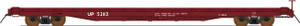 Intermountain ~ HO Scale ~ PS 60' Flat Car ~ Union Pacific #52129 ~ 46425-02