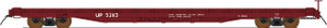 Intermountain ~ HO Scale ~ PS 60' Flat Car ~ Union Pacific #52135 ~ 46425-03