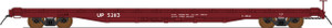 Intermountain ~ HO Scale ~ PS 60' Flat Car ~ Union Pacific #52144 ~ 46425-04