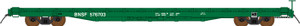 Intermountain ~ HO Scale ~ PS 60' Flat Car ~ BNSF #576703 ~ 46426-01