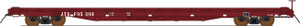 Intermountain ~ HO Scale ~ PS 60' Flat Car ~ Atchison, Topeka & Santa Fe #95450 ~ 46427-04