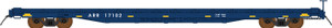 Intermountain ~ HO Scale ~ PS 60' Flat Car ~ Alaska #17101 ~ 46429-01