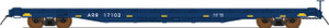 Intermountain ~ HO Scale ~ PS 60' Flat Car ~ Alaska #17102 ~ 46429-02