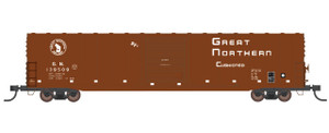 Intermountain ~ HO Scale ~ PS-1 60' Boxcar ~ Great Northern #139509 ~ 46908-18