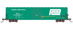 Intermountain ~ HO Scale ~ PS-1 60' Boxcar ~ Penn Central #275224 ~ 46932-02