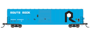 Intermountain ~ HO Scale ~ PS-1 60' Boxcar ~ Route Rock #533890 ~ 46933-02