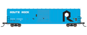 Intermountain ~ HO Scale ~ PS-1 60' Boxcar ~ Route Rock #533915 ~ 46933-04