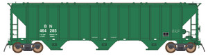 Intermountain ~ HO Scale ~ 4785 PS-2CD Covered Hopper ~ Burlington Northern #464285 ~ 472259-01