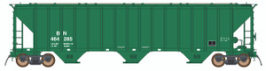 Intermountain ~ HO Scale ~ 4785 PS-2CD Covered Hopper ~ Burlington Northern #464412 ~ 472259-03