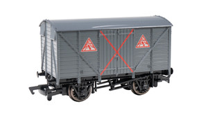 Bachmann ~ HO Scale ~ Ventilated Van ~ Explosives ~ 77407