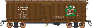 Intermountain ~ HO Scale ~ FGE Wood Refrigerator Car ~ Canadian National #209289 ~ 477047-06