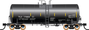 Intermountain ~ HO Scale ~ Trinity 19,000 Gallon Tank Car ~ Trinity Leasing #170622 ~ 47816-10