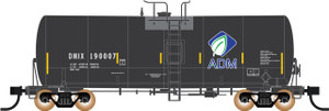 Intermountain ~ HO Scale ~ Trinity 19,000 Gallon Tank Car ~ ADM DMIX #190358 ~ 47817-06