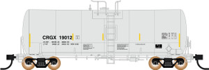 Intermountain ~ HO Scale ~ Trinity 19,000 Gallon Tank Car ~ Cargill #19027 ~ 47818-06