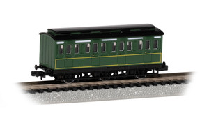 Bachmann ~ N Scale ~ Emily's Coach ~ 76092