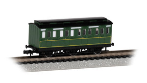 Bachmann ~ N Scale ~ Emily's Brake Coach ~ 76093
