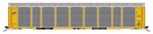 Intermountain ~ HO Scale ~ Tri-Level Auto Rack ~ Union Pacific #701614 ~ 482108-04