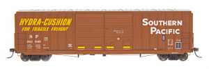 Intermountain ~ HO Scale ~ 50' 5283 Cubic Foot Boxcar ~ Southern Pacific #240267 ~ 48303-07