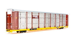 Class One Model Works ~ HO Scale ~ Thrall 20-2 Autorack ~ Type B ~ Norfolk Southern #TTQX 802442 ~ FC00631